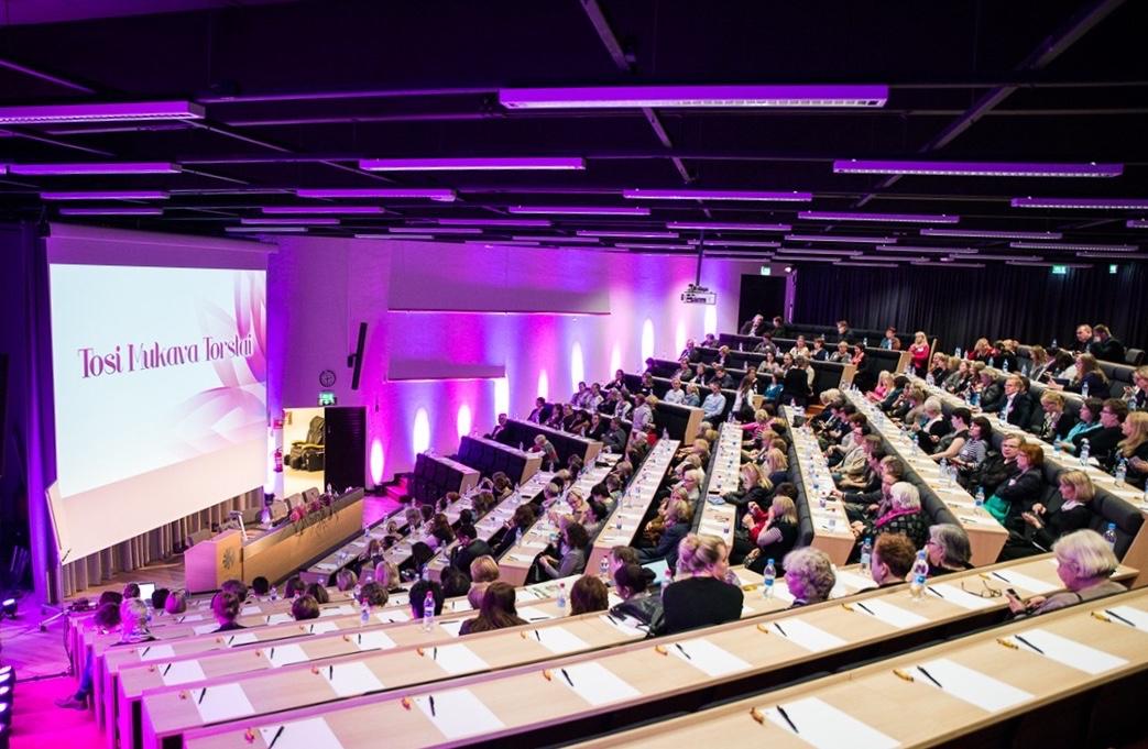 Korpilampi 4* Espoo